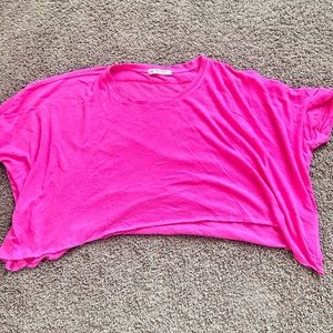 We The Free CC Tee ( Color- Dolled Up) Size small